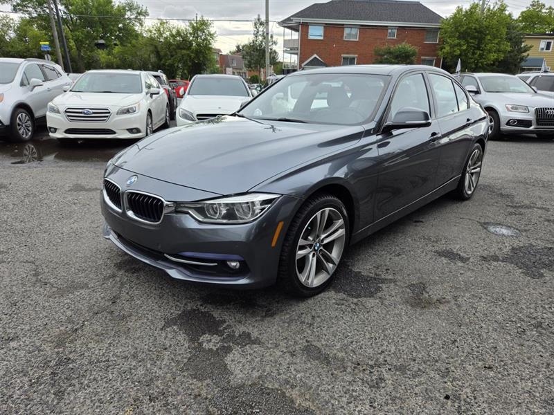 2017 Bmw 3 Series - Image 3