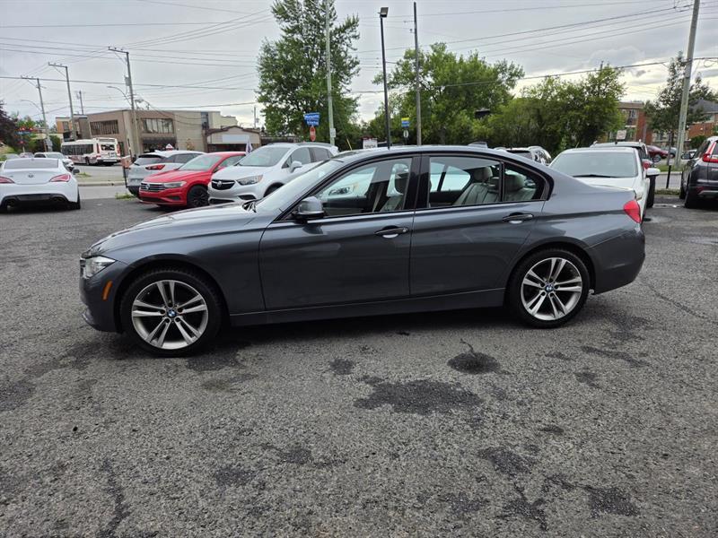 2017 Bmw 3 Series - Image 4
