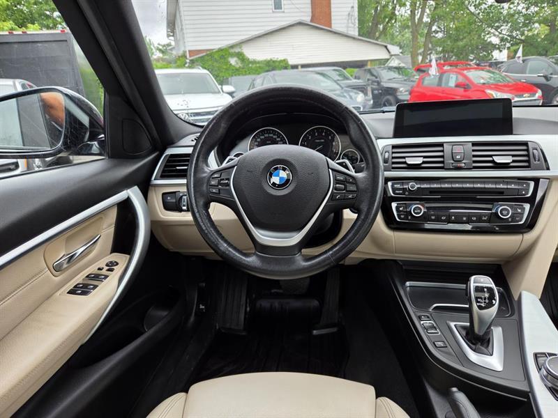 2017 Bmw 3 Series - Image 14