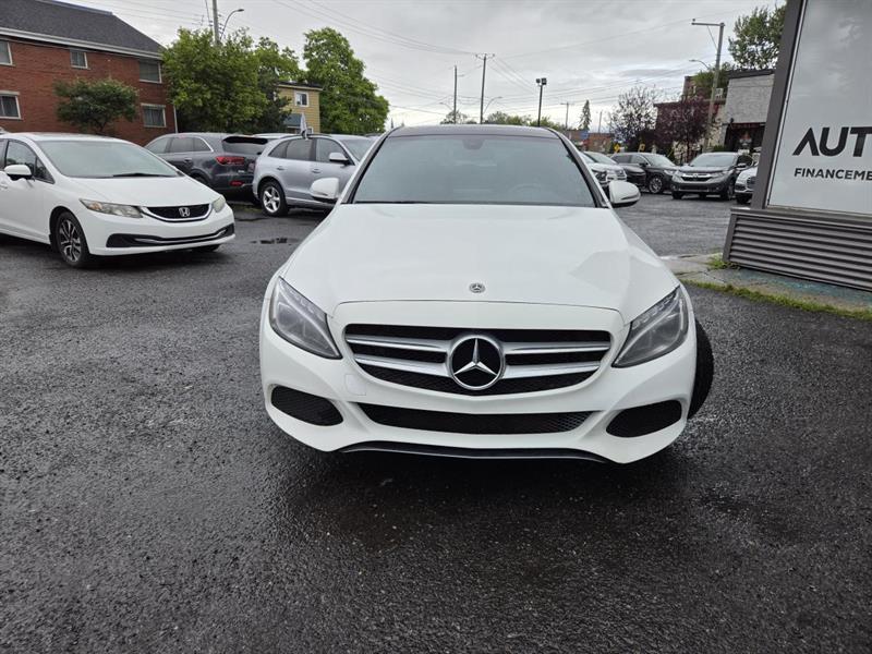2018 Mercedes-Benz C-Class - Image 2