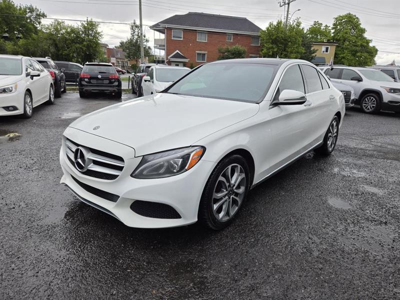 2018 Mercedes-Benz C-Class - Image 3