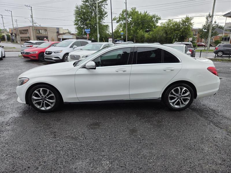 2018 Mercedes-Benz C-Class - Image 4