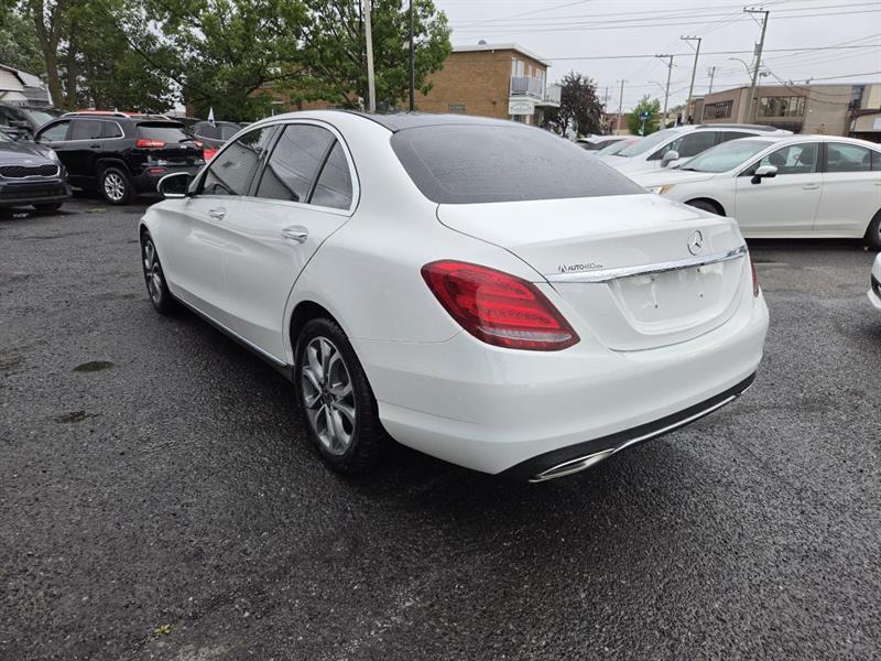 2018 Mercedes-Benz C-Class - Image 5