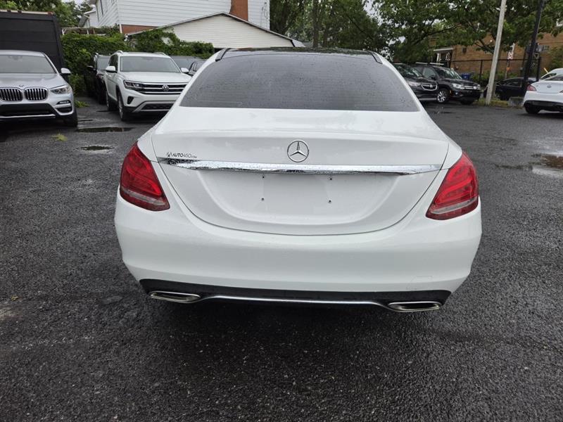 2018 Mercedes-Benz C-Class - Image 6