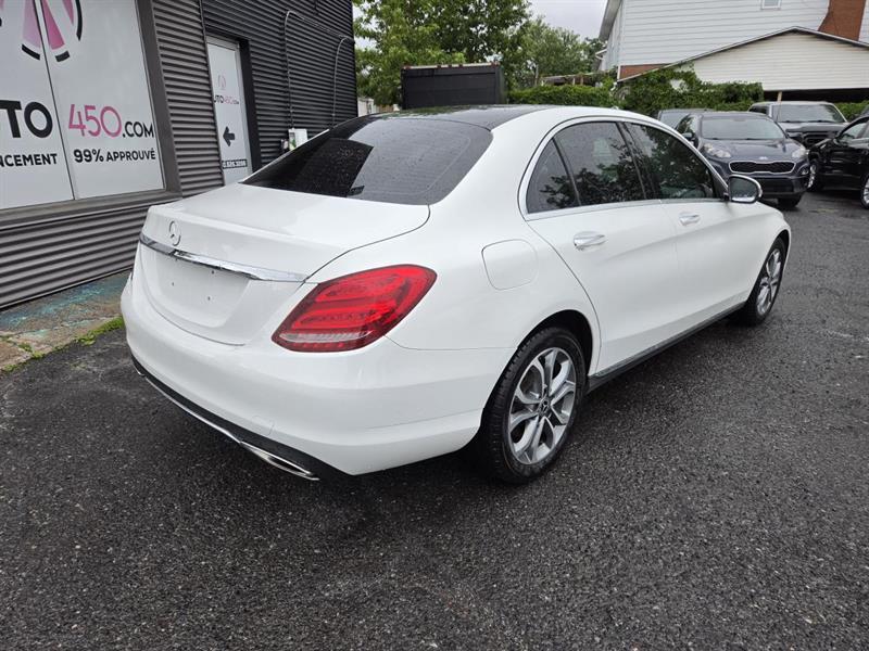 2018 Mercedes-Benz C-Class - Image 7