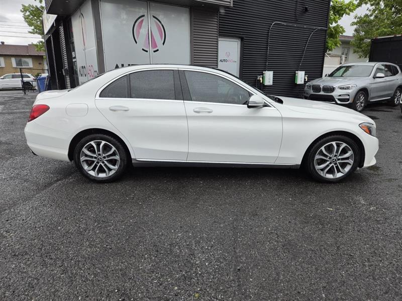 2018 Mercedes-Benz C-Class - Image 9