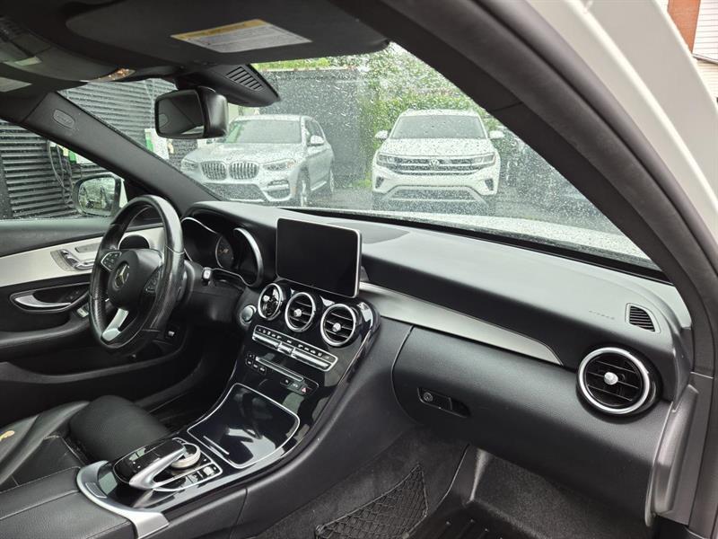 2018 Mercedes-Benz C-Class - Image 10