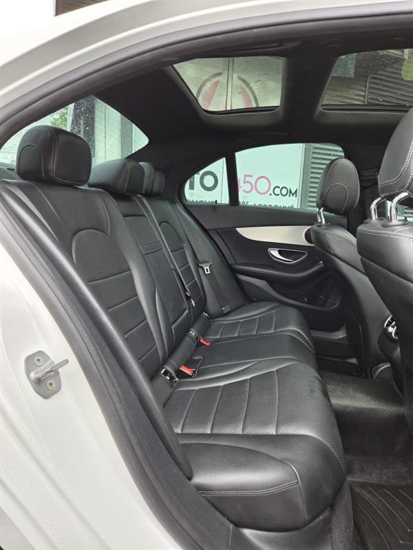 2018 Mercedes-Benz C-Class - Image 12