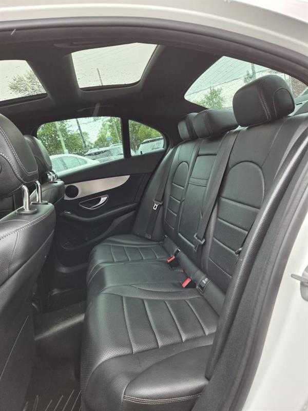 2018 Mercedes-Benz C-Class - Image 13