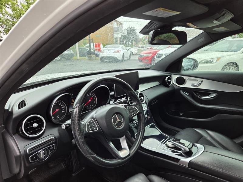 2018 Mercedes-Benz C-Class - Image 14