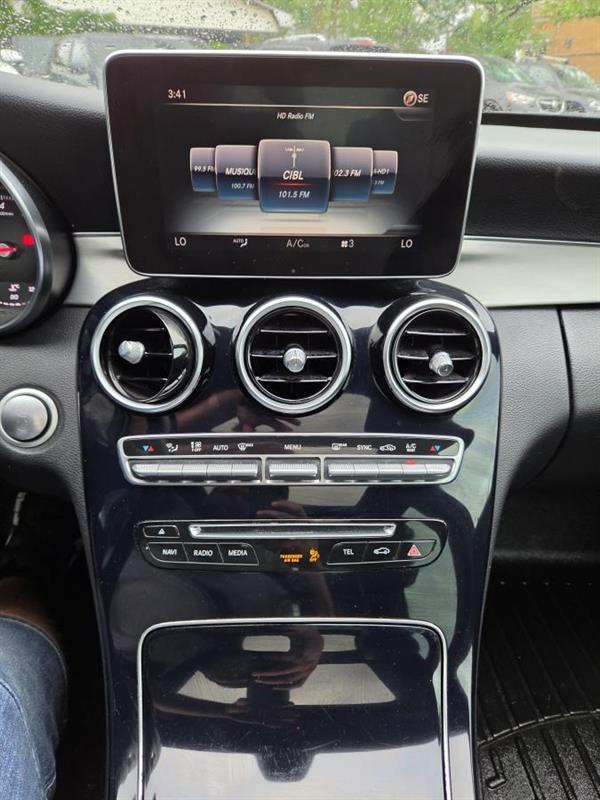 2018 Mercedes-Benz C-Class - Image 21