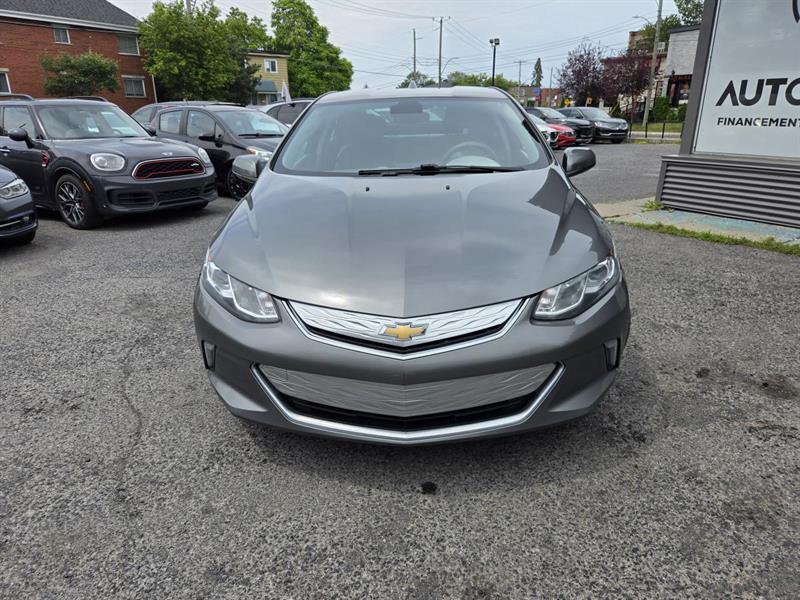 2017 Chevrolet Volt - Image 2