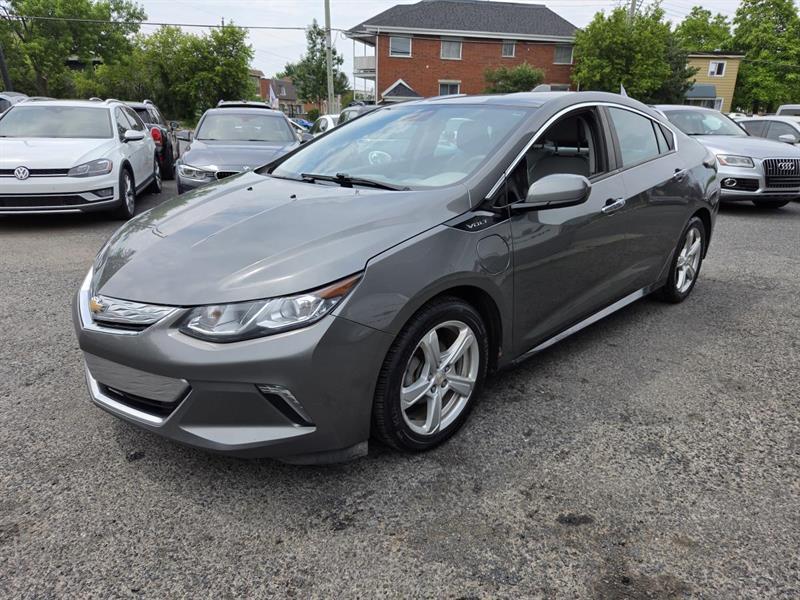 2017 Chevrolet Volt - Image 3