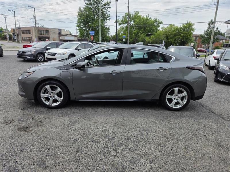 2017 Chevrolet Volt - Image 4