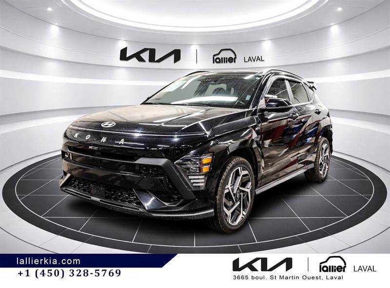 2024 Hyundai Kona - Image 3
