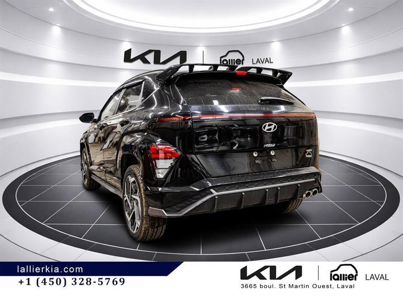 2024 Hyundai Kona - Image 5