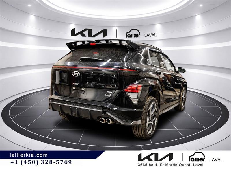 2024 Hyundai Kona - Image 7