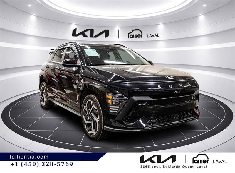 2024 Hyundai Kona - Image 9