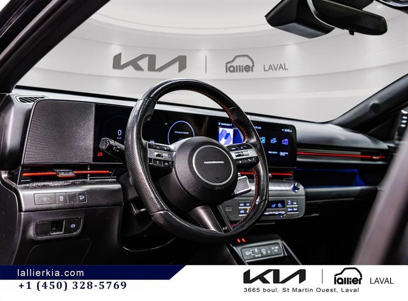 2024 Hyundai Kona - Image 21