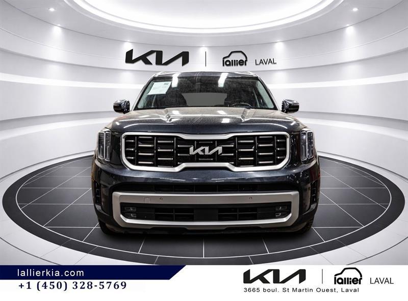 2023 Kia Telluride - Image 3