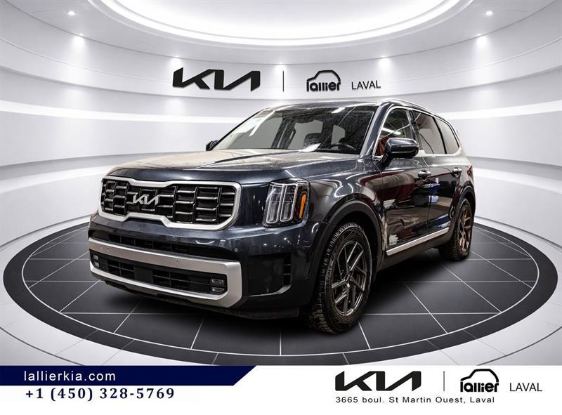 2023 Kia Telluride - Image 5