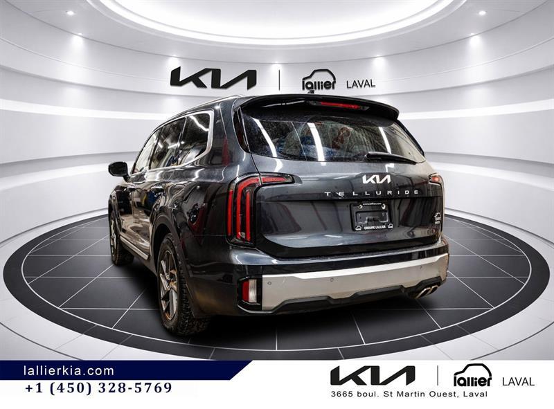 2023 Kia Telluride - Image 8