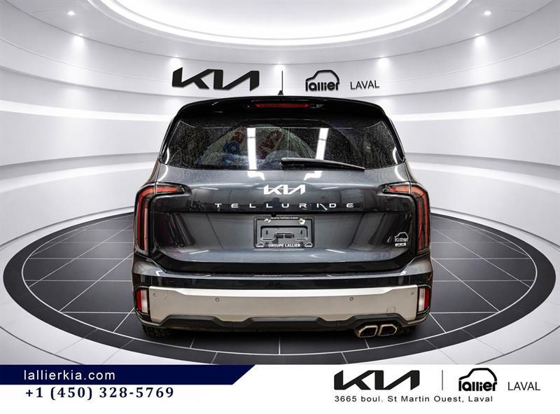 2023 Kia Telluride - Image 9
