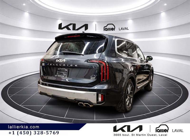 2023 Kia Telluride - Image 10