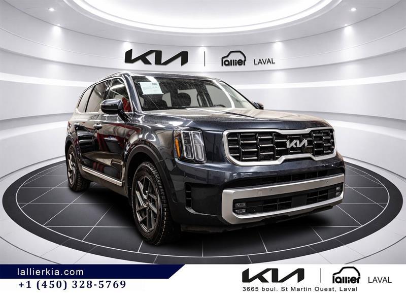 2023 Kia Telluride - Image 12
