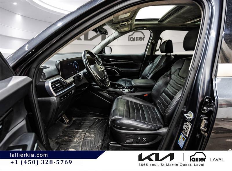 2023 Kia Telluride - Image 16