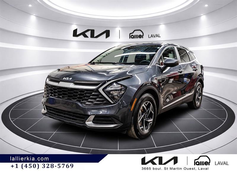 2024 Kia Sportage - Image 3