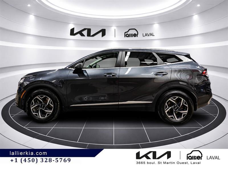 2024 Kia Sportage - Image 4