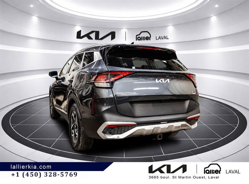2024 Kia Sportage - Image 5