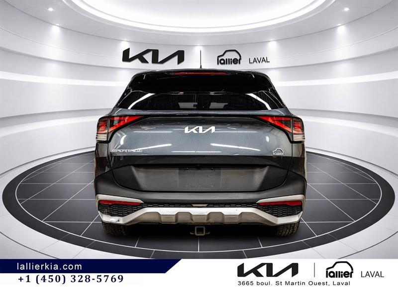 2024 Kia Sportage - Image 6