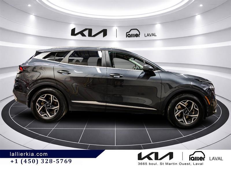 2024 Kia Sportage - Image 8