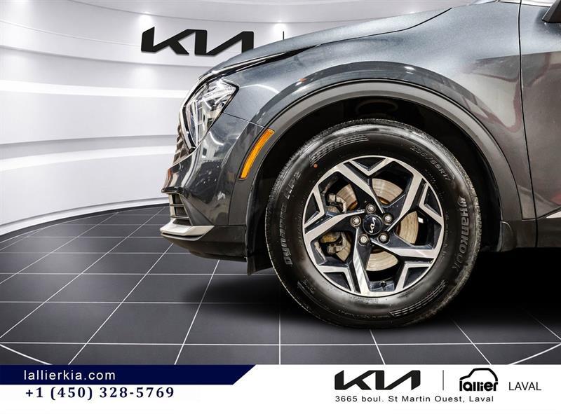 2024 Kia Sportage - Image 10