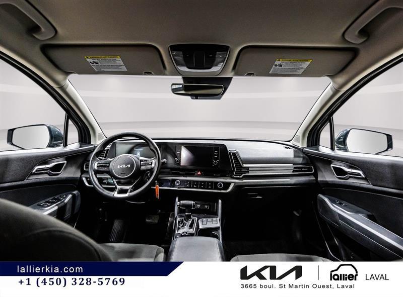 2024 Kia Sportage - Image 14