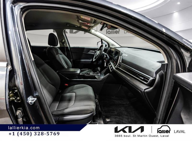 2024 Kia Sportage - Image 17