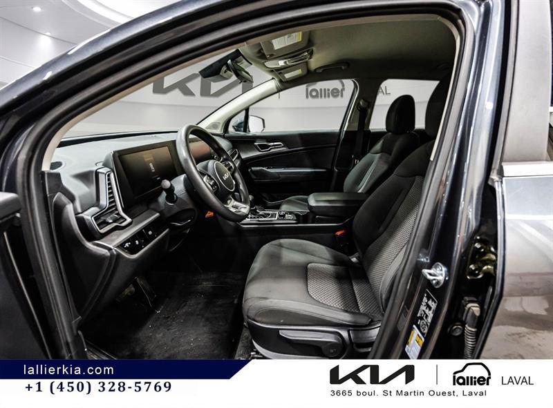 2024 Kia Sportage - Image 18