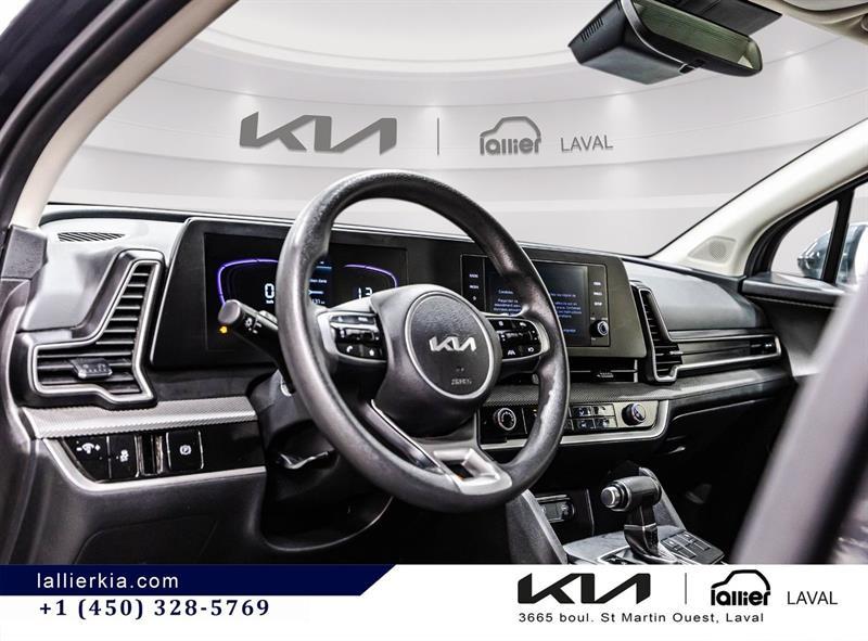 2024 Kia Sportage - Image 19