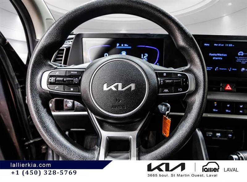 2024 Kia Sportage - Image 21