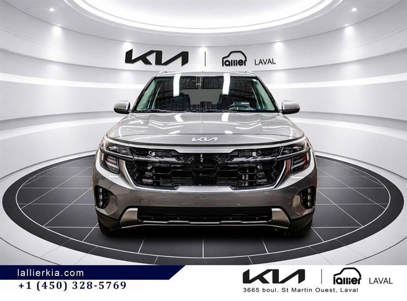 2024 Kia Seltos - Image 3