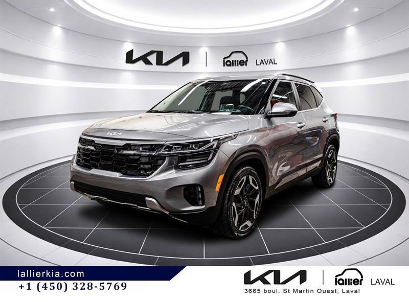 2024 Kia Seltos - Image 5