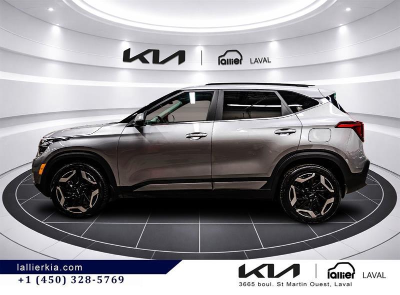 2024 Kia Seltos - Image 7