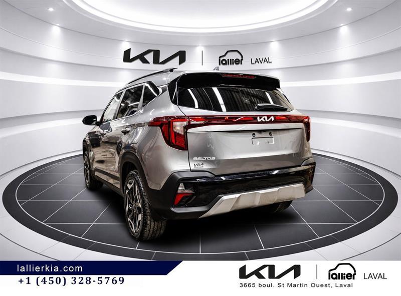 2024 Kia Seltos - Image 8
