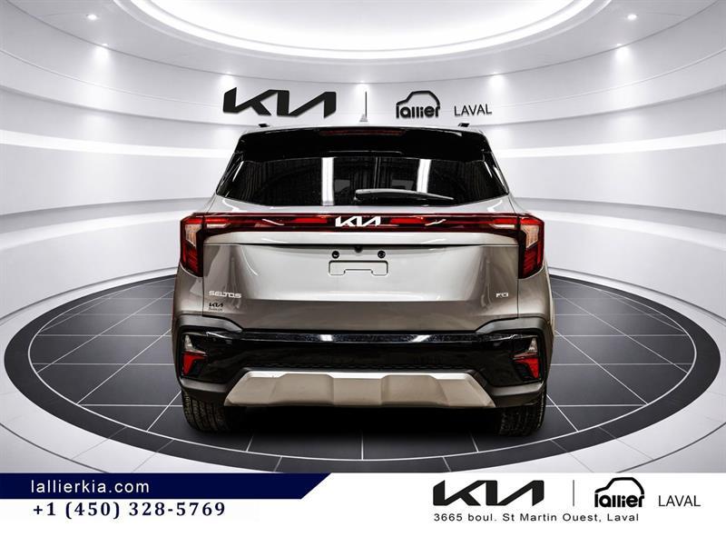 2024 Kia Seltos - Image 9
