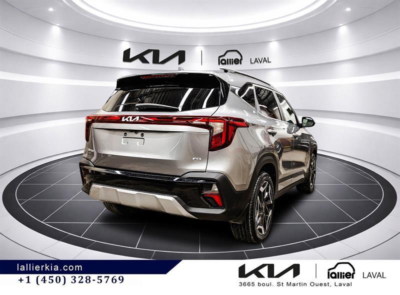 2024 Kia Seltos - Image 10