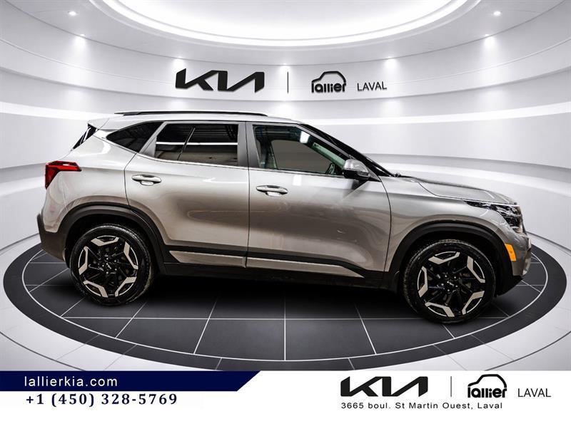 2024 Kia Seltos - Image 11