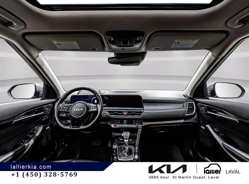 2024 Kia Seltos - Image 12