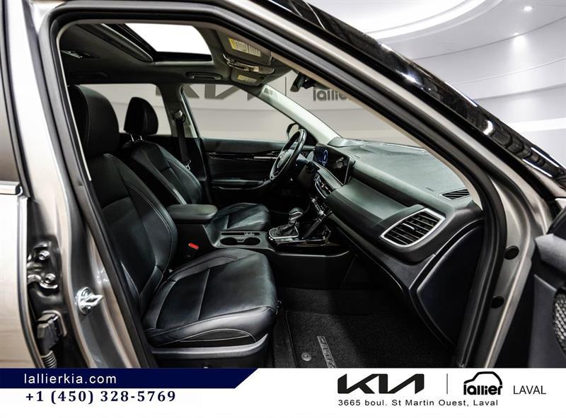 2024 Kia Seltos - Image 16